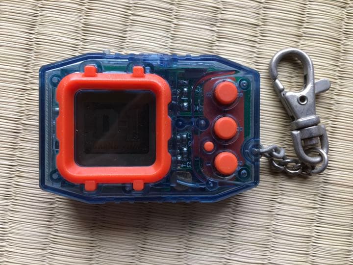 限定品 バンダイ デジモンペンデュラム D-1グランプリバージョン ケース付き