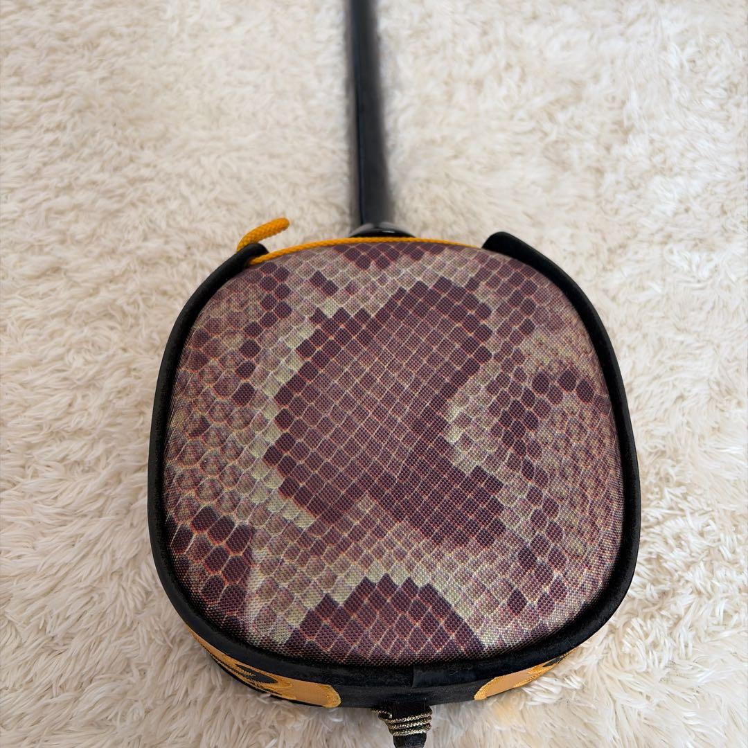 ヤ*ト様 沖縄三線（人工皮） バチ付 ◎初心者向け