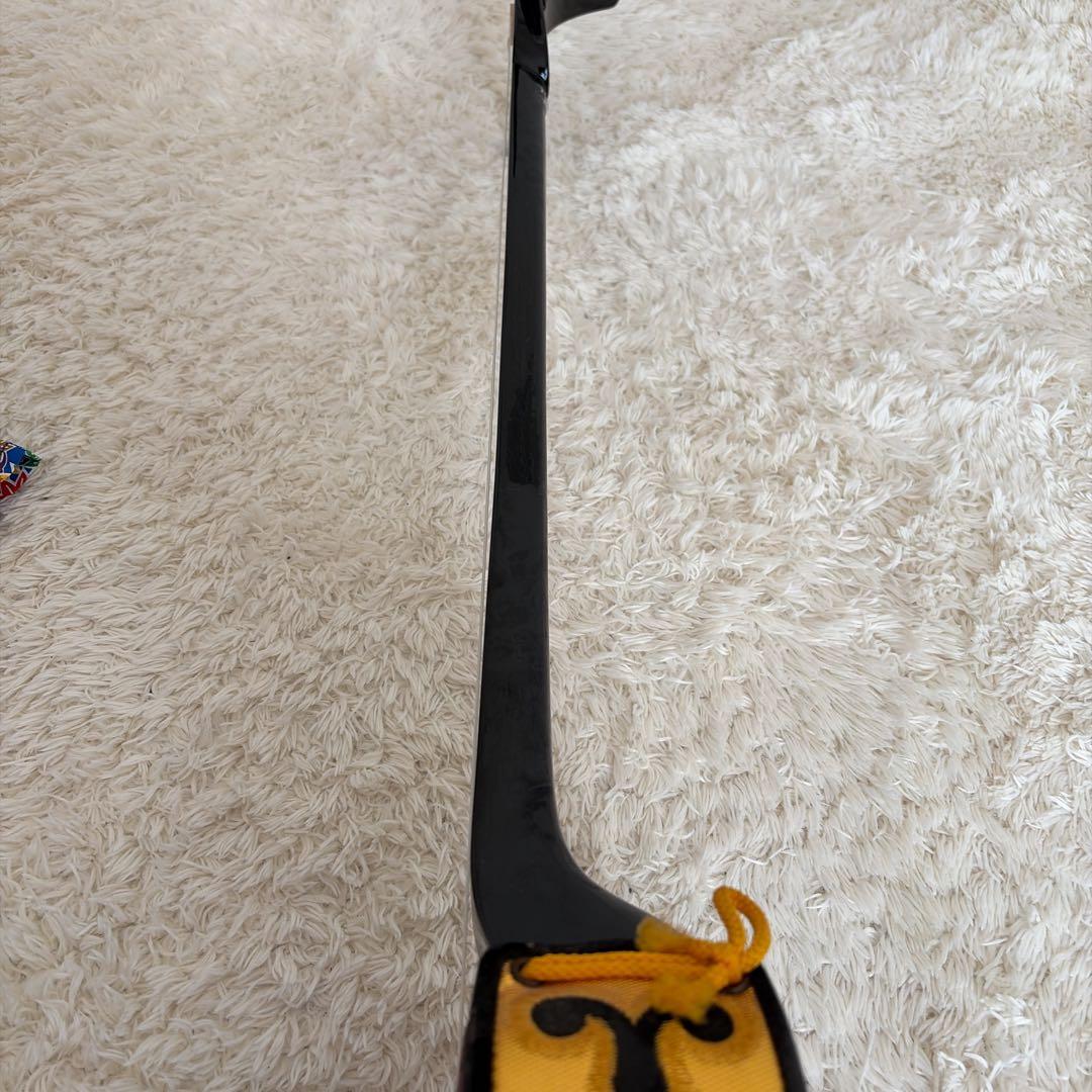 ヤ*ト様 沖縄三線（人工皮） バチ付 ◎初心者向け