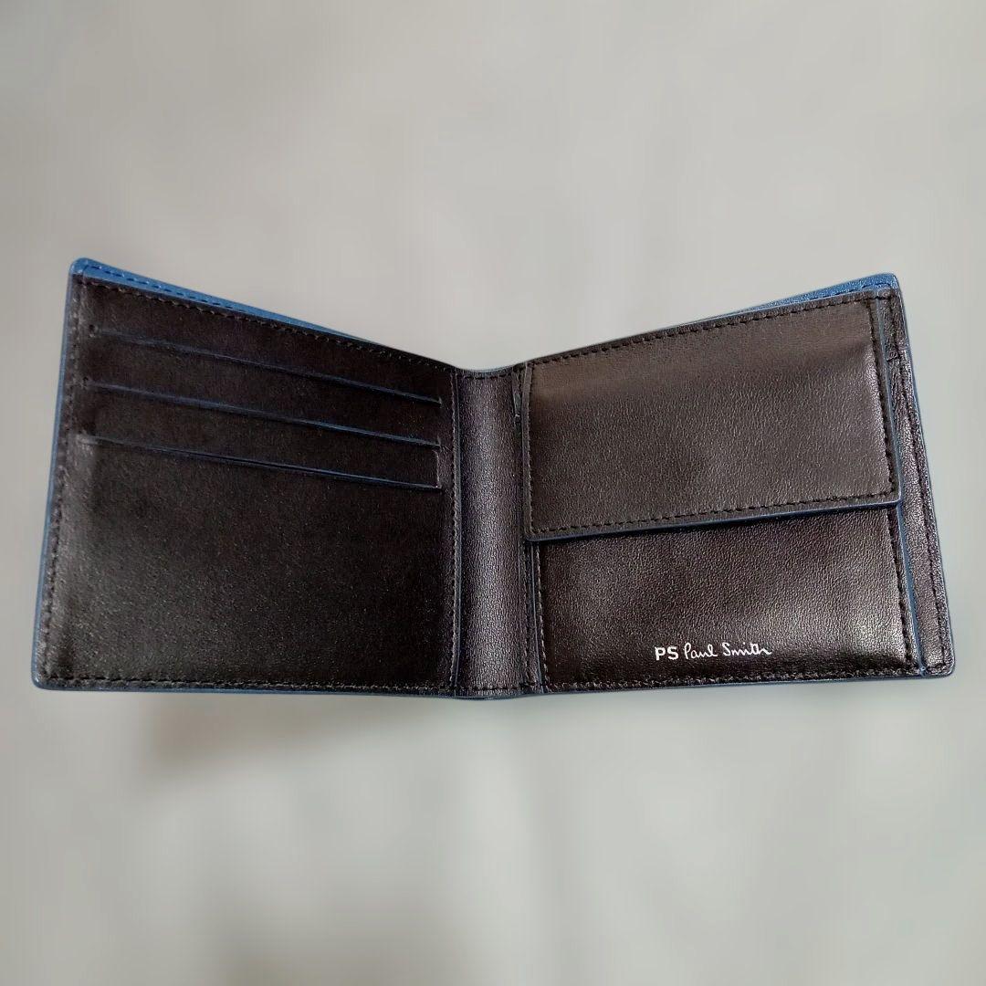 とも ポールスミス PS Paul smith ゼブラ シマウマ