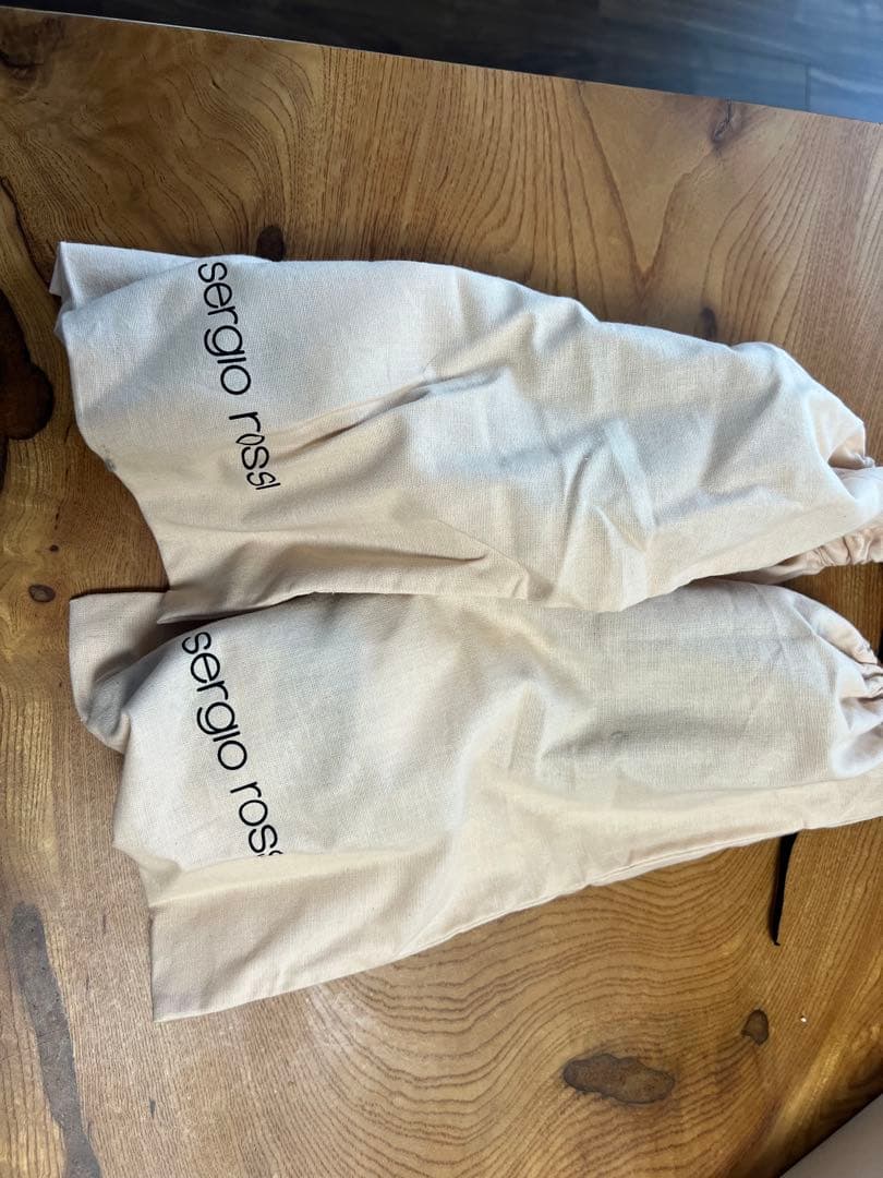 お値下げ　セルジオロッシ sr1 37