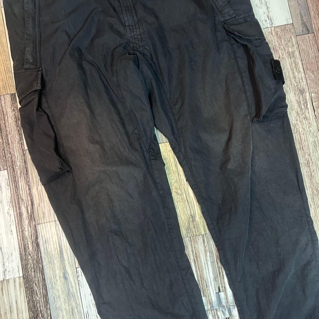 STONE  GHOST PIECE 19ss カーゴパンツ