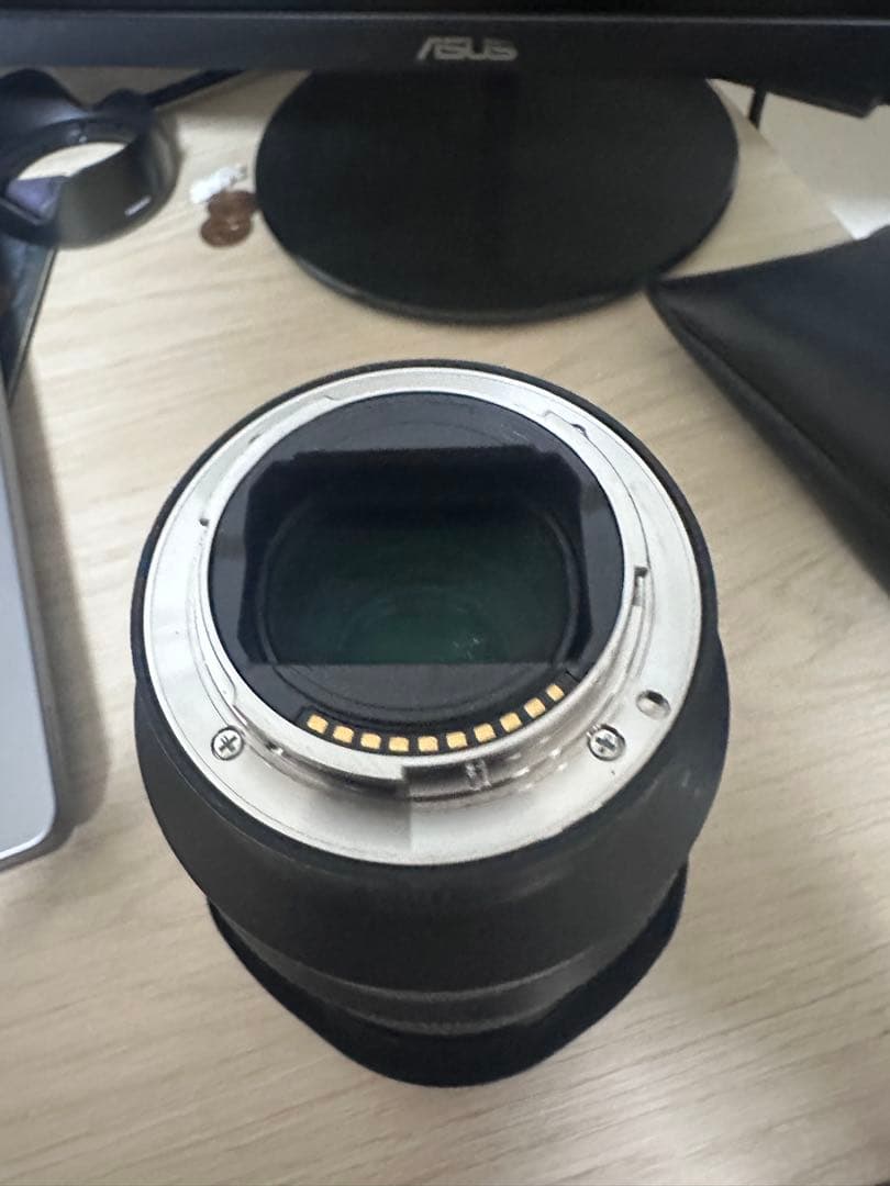 Sony FE 2.8/24-70 GM ズームレンズ