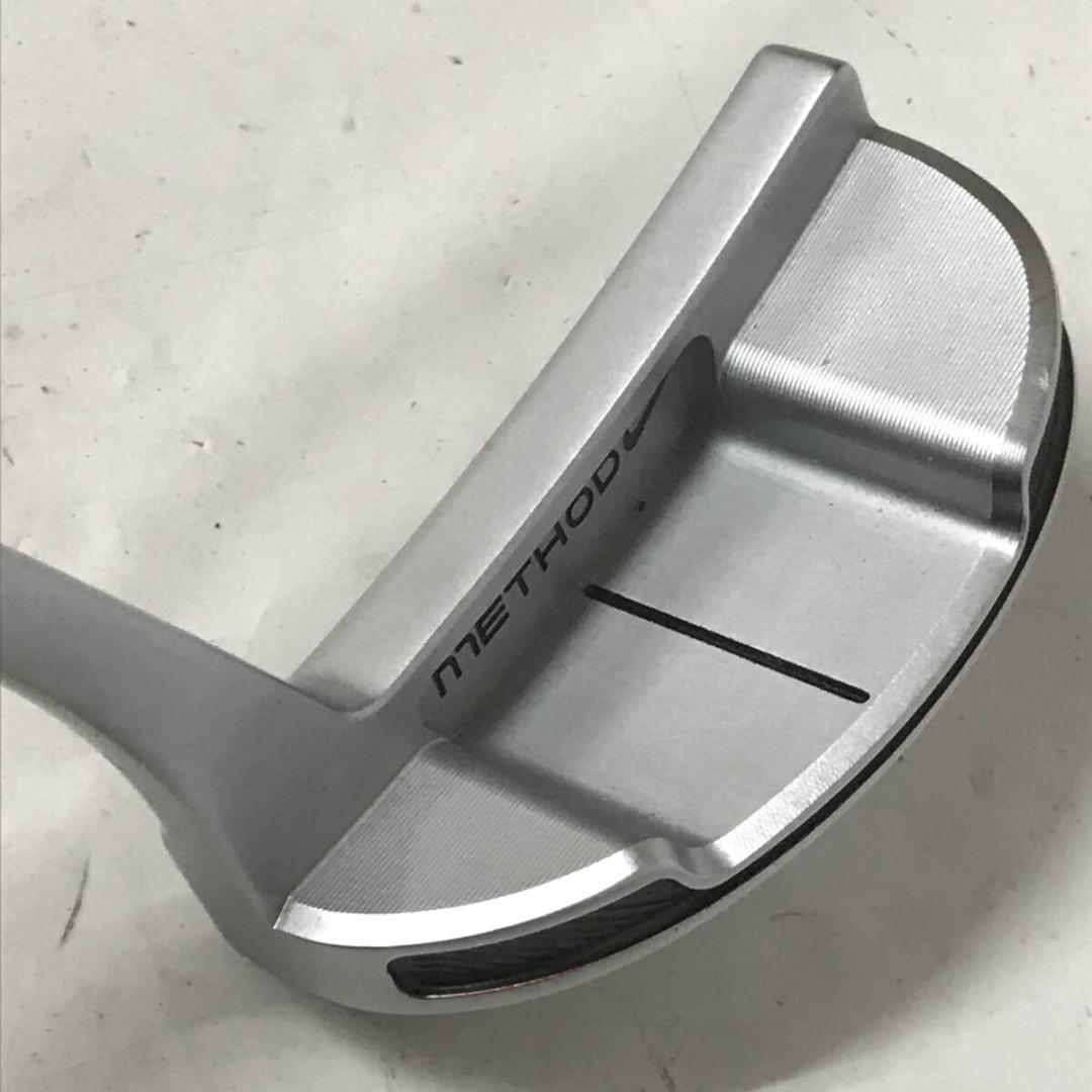 ナイキ NIKE メソッド METHOD MOD-60 L字マレット