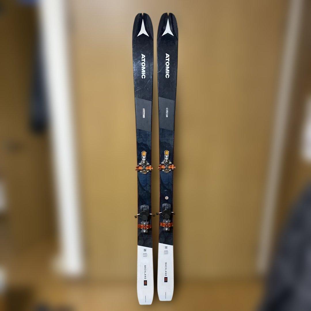 ATOMIC BACKLAND85 172cm G3 ION10 100mm幅