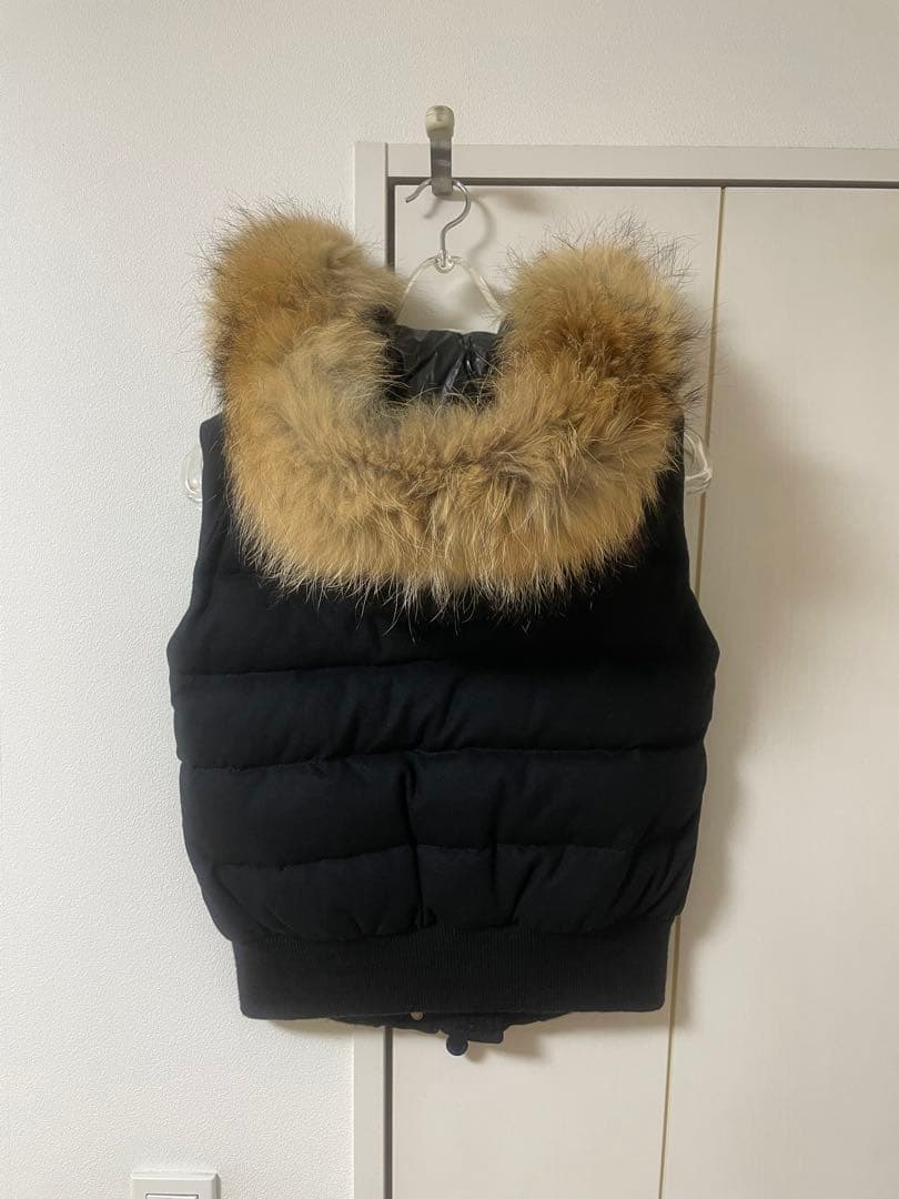 モンクレール MONCLER TARN ブラック　サイズ0