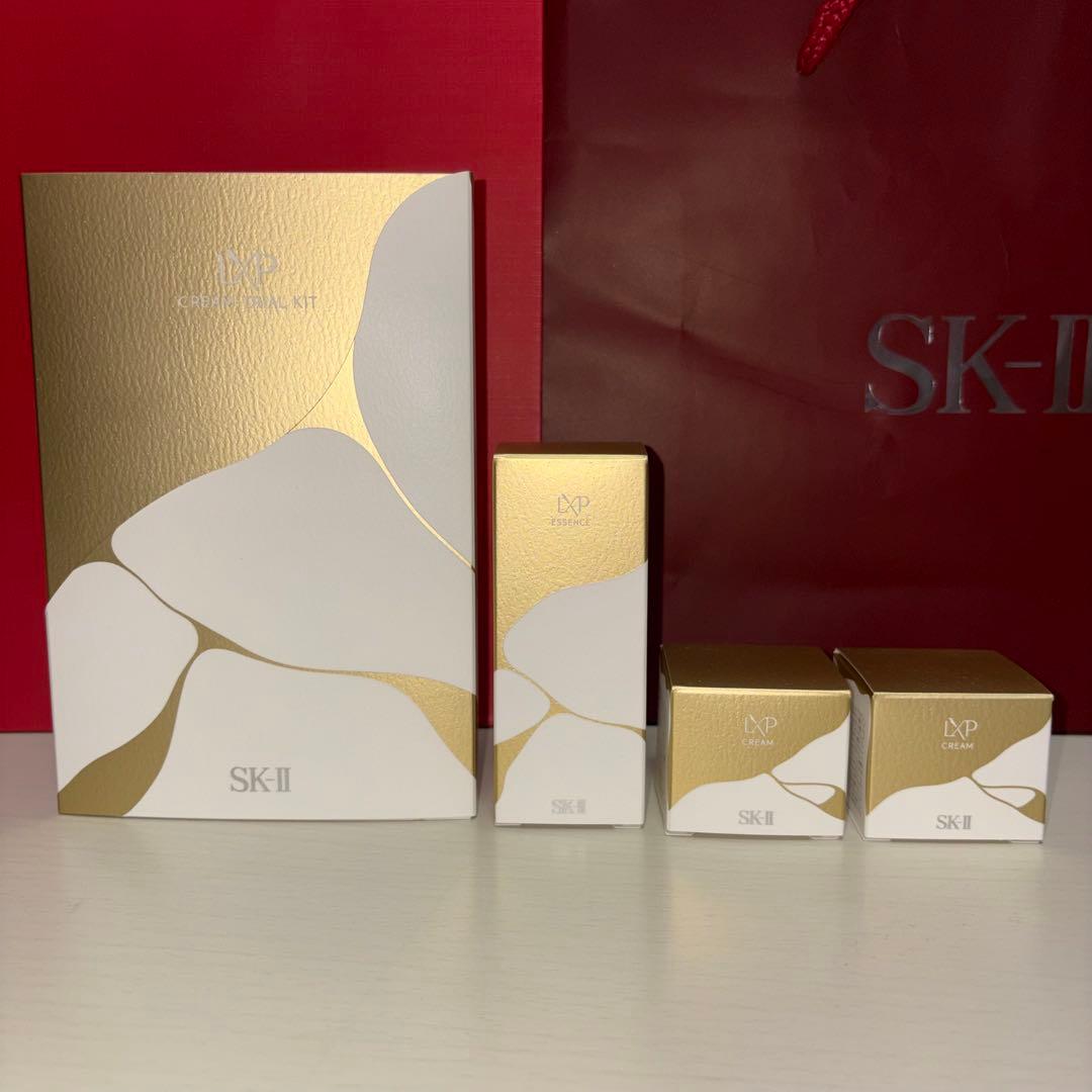 SK-II LXP 金継ぎ トライアルセット