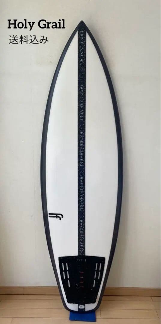 サーフィン・ボディボード HAYDENSHAPES HOLY-GRAIL 5'8 FCS2