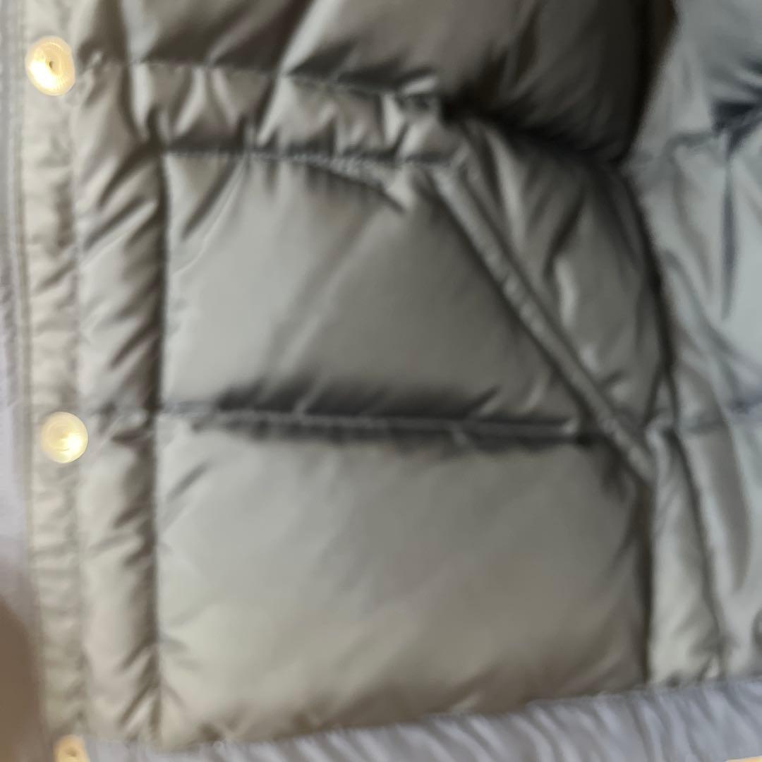 ポロ・ラルフ・ローレン フード付きダウンベスト