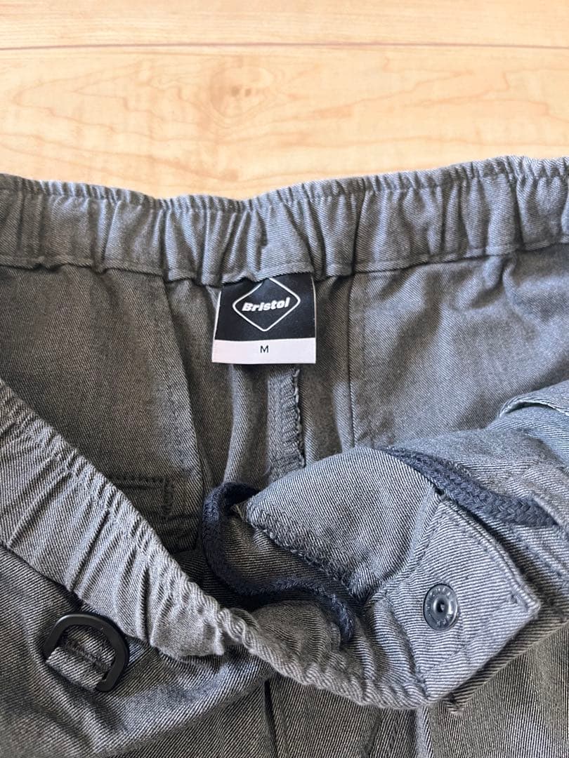 シュンF.C.Real Bristol VENTILATION SHORT