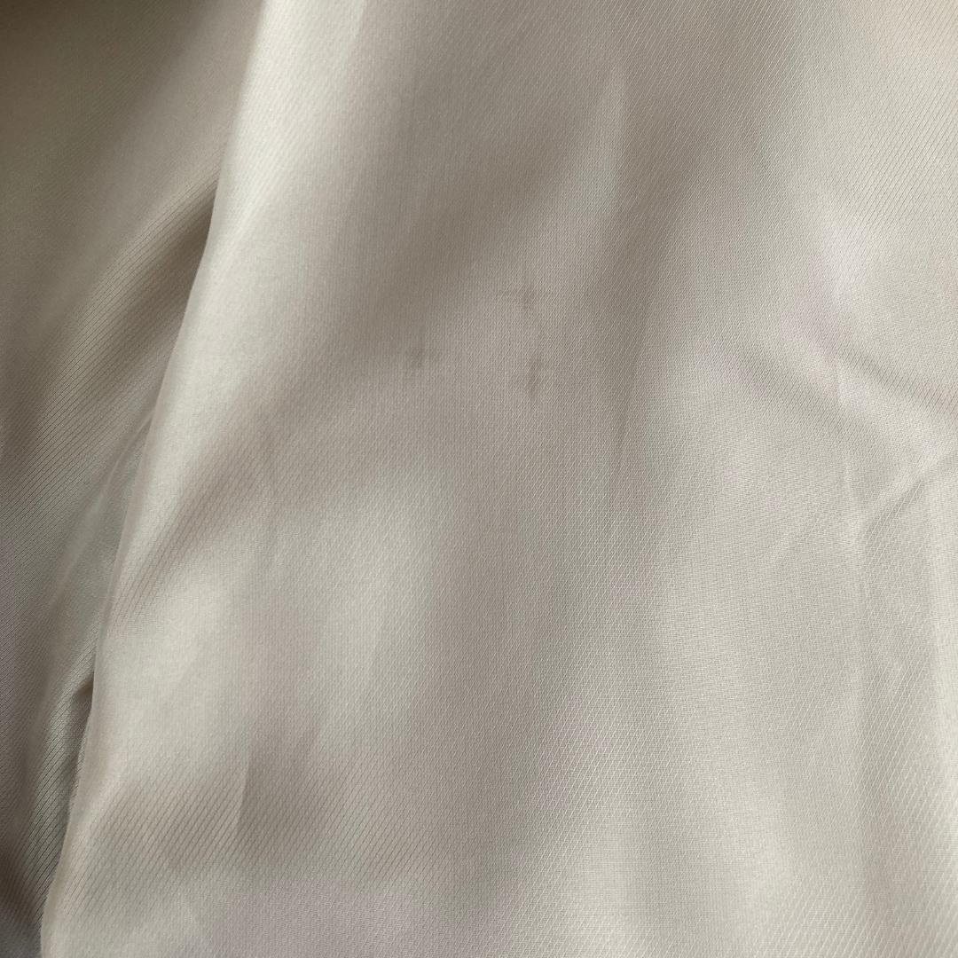 エンフォルド　カシミヤ入りメルトンチェスターコート　38 ベージュ