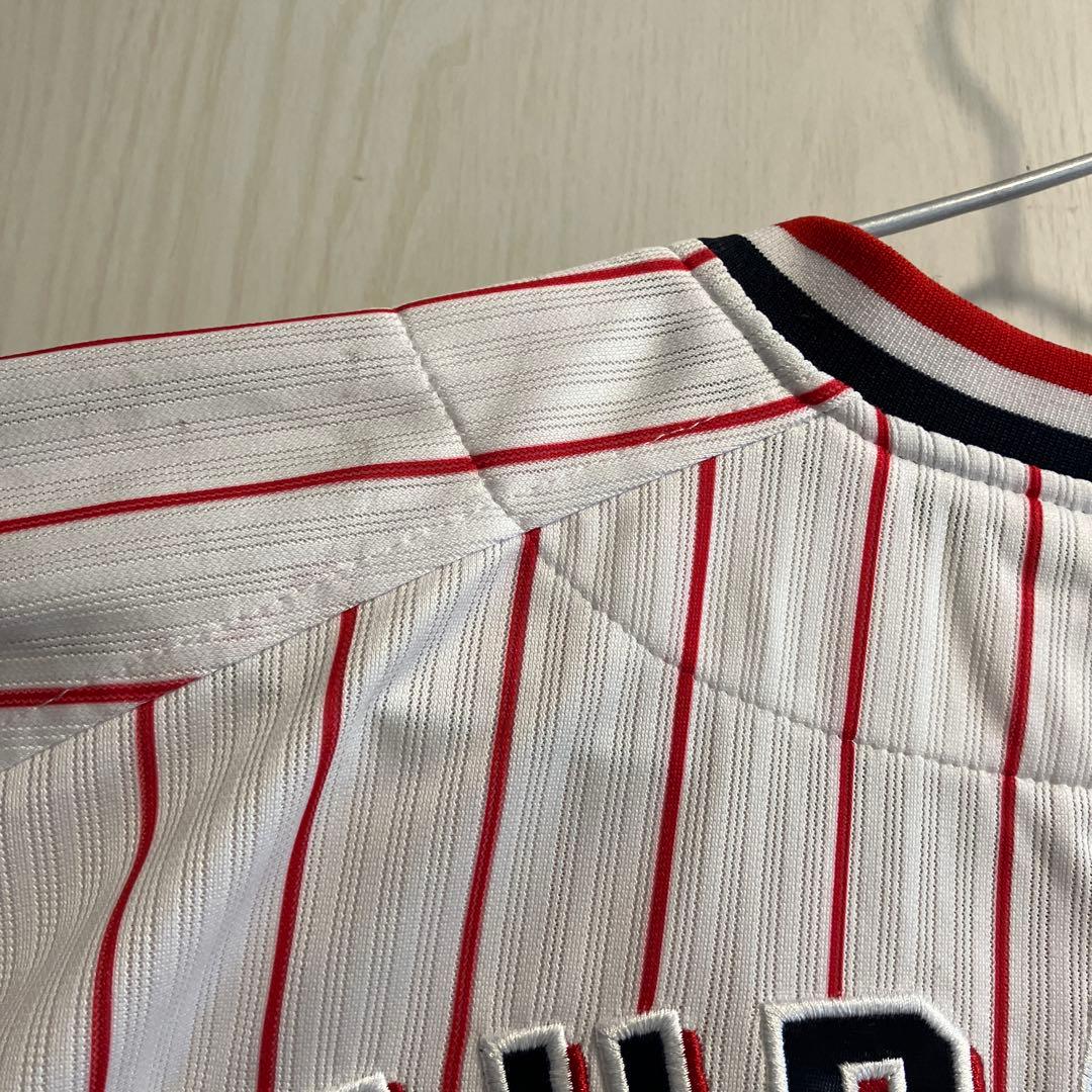 Swallows ユニフォーム MURAKAMI 55 LARGE