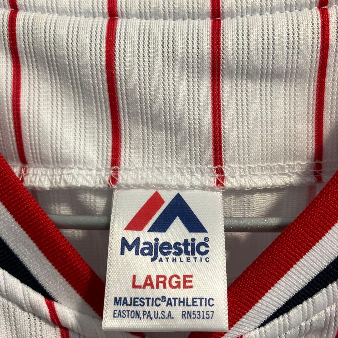 Swallows ユニフォーム MURAKAMI 55 LARGE