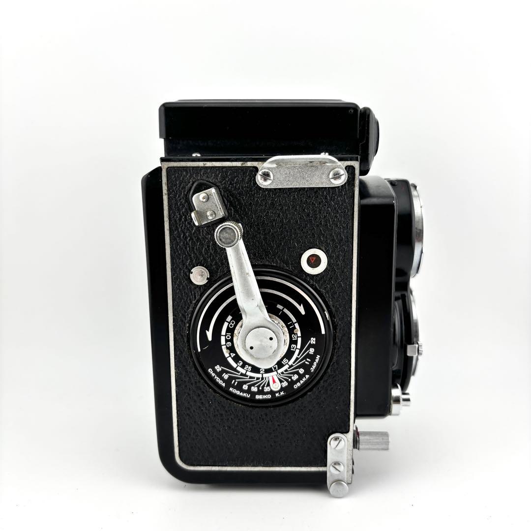 Minolta AUTOCORD CITIZEN-MXV ミノルタ