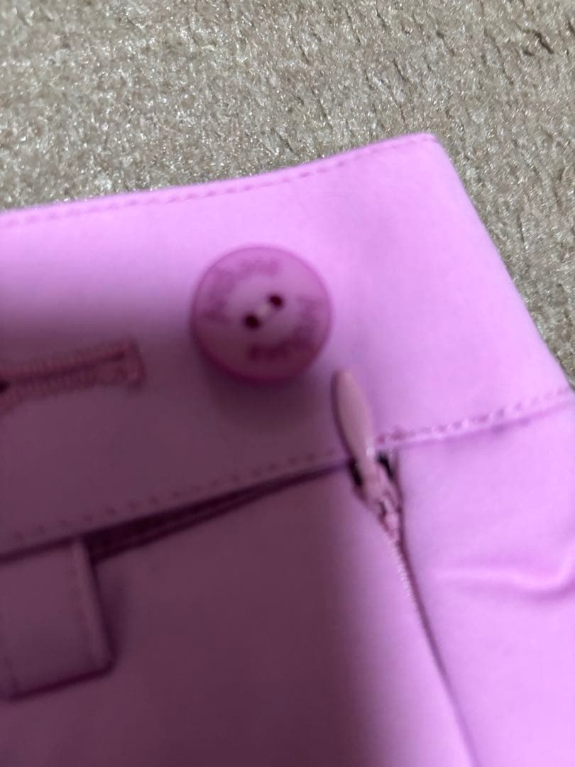 archivio キルティングスカート　ピンク