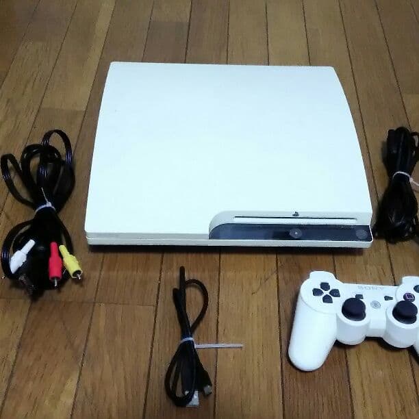 PS3 160GB ホワイト