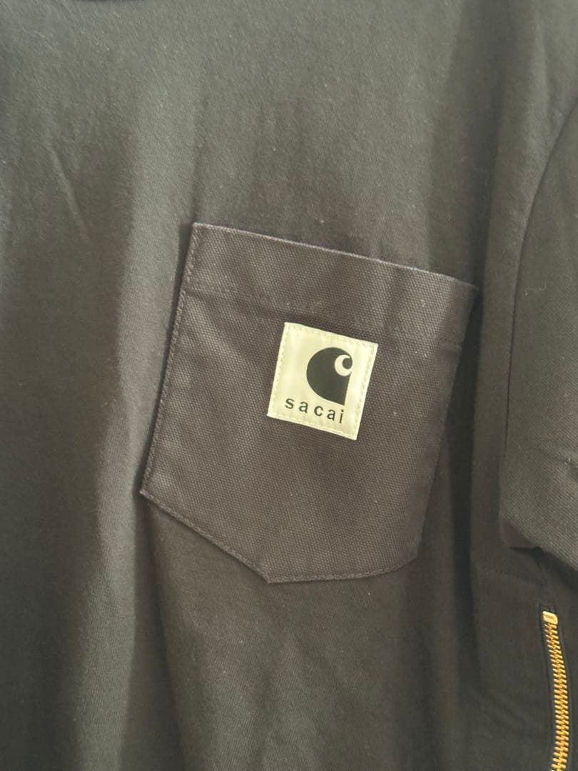 タ*カ様 サカイ　カーハート　長袖　ブラック　サイズ3