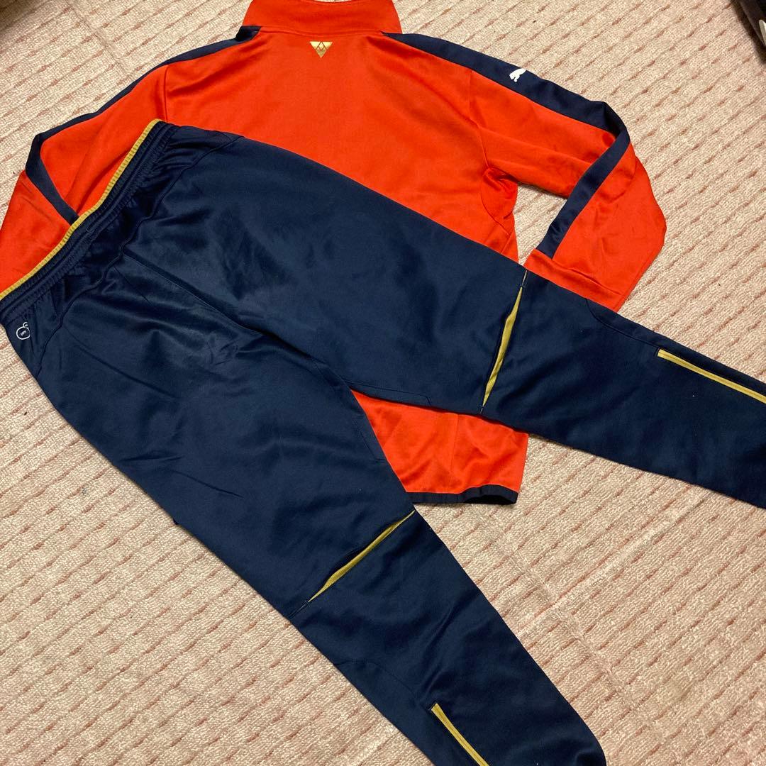 アーセナル　トレーニングウェア