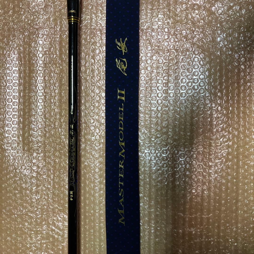 マスターモデル2尾長MH50