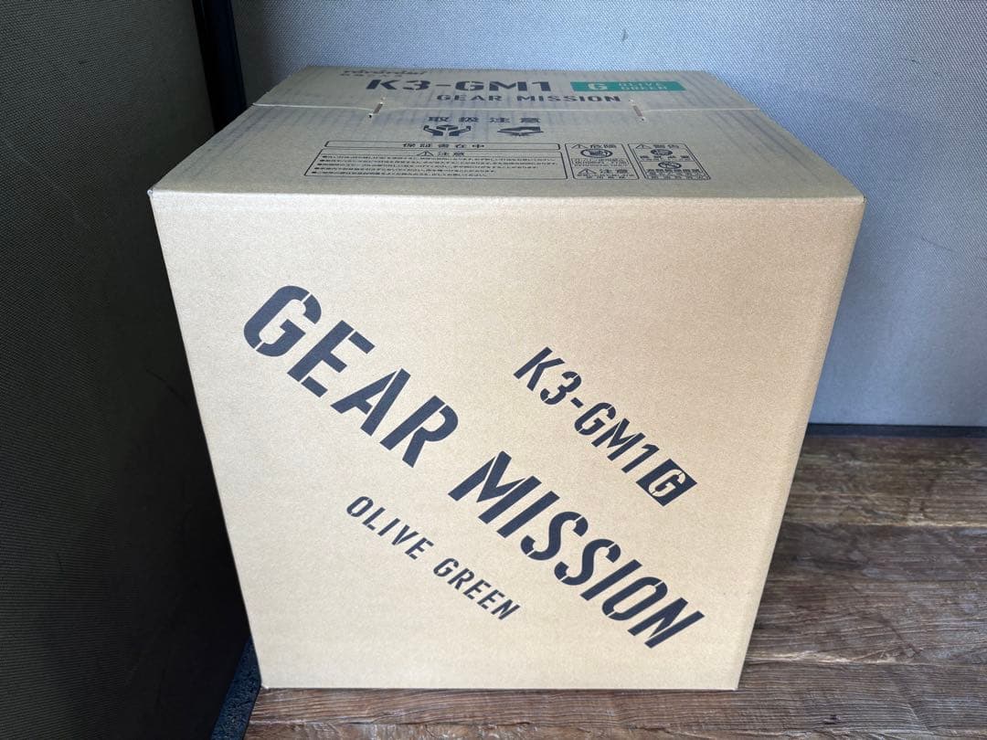 トヨトミ 煮炊き暖房用石油こんろ K3-GM1(G) COOLONG STOVE