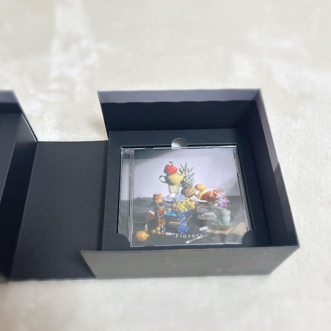 マルシィFlavors【UNIVERSAL MUSIC STORE受注限定盤】