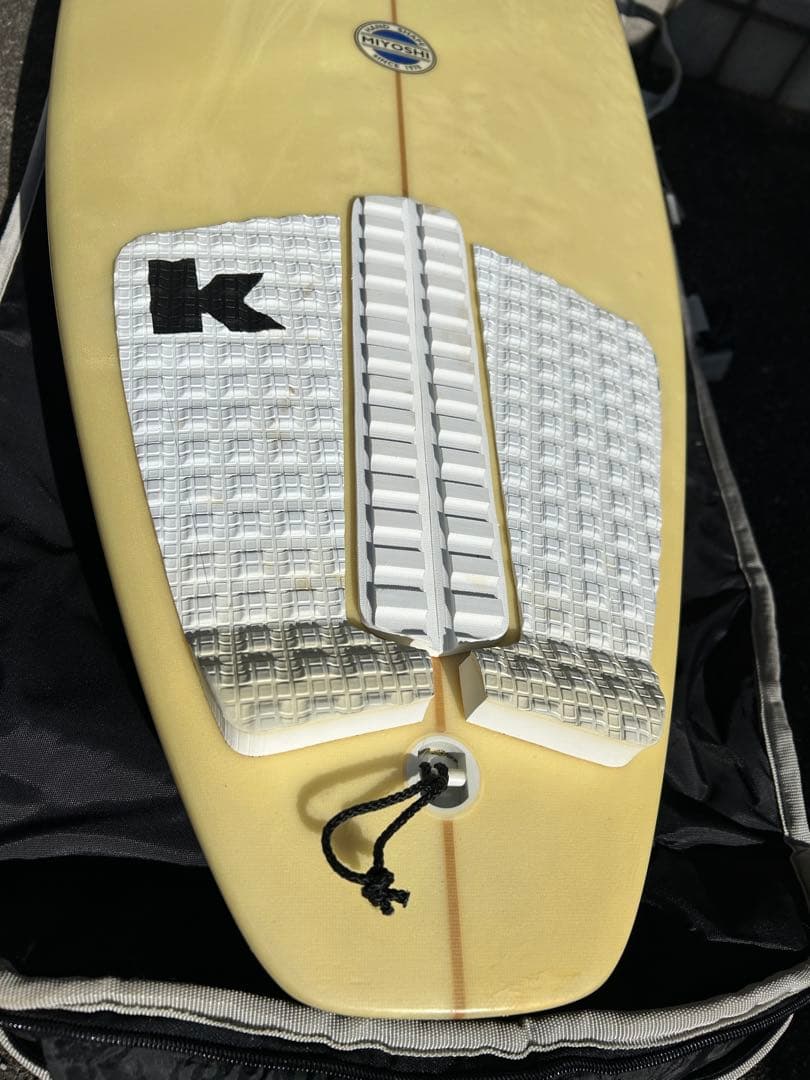 ローカルモーション　ショートボード　ハードケース付き　値下げ