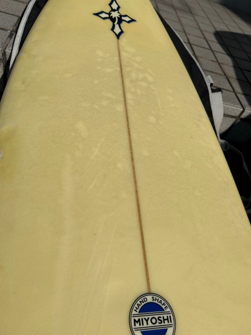 ローカルモーション　ショートボード　ハードケース付き　値下げ