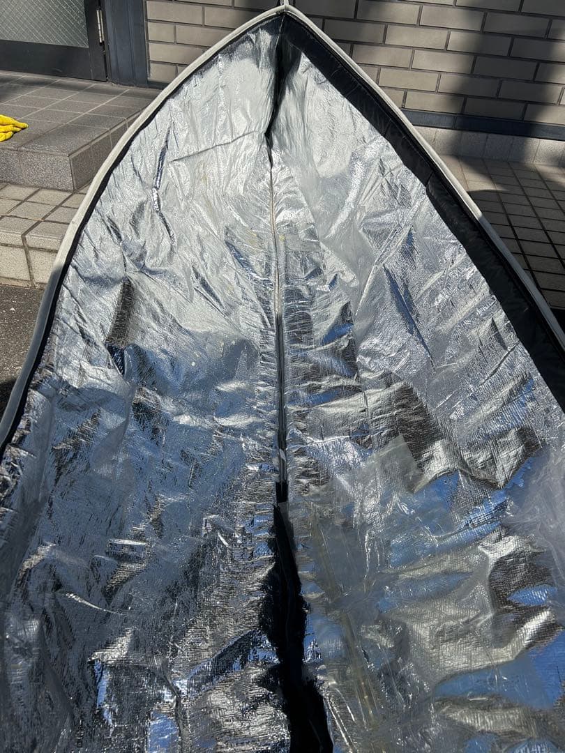 ローカルモーション　ショートボード　ハードケース付き　値下げ