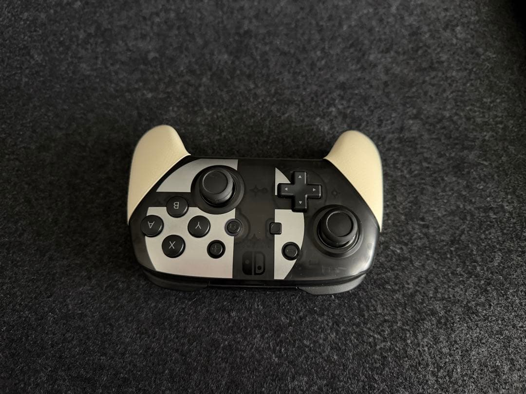 Nintendo Switch スマブラ仕様 プロコン、Joy-Con付