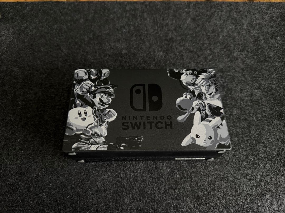 Nintendo Switch スマブラ仕様 プロコン、Joy-Con付