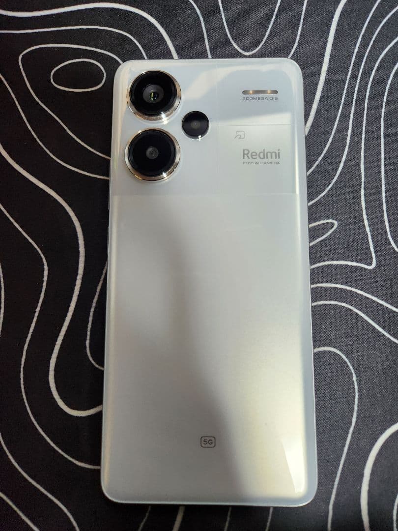 スマートフォン本体 redmi note 13 pro+ 5g