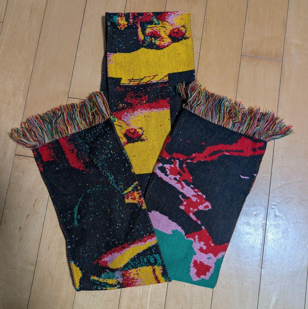 モンマルトルニューヨークマフラー