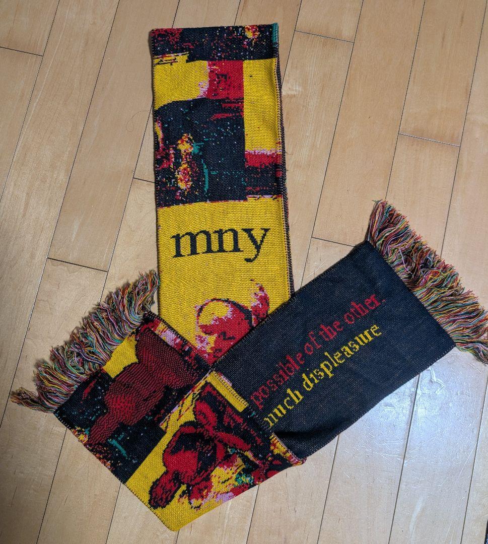 モンマルトルニューヨークマフラー