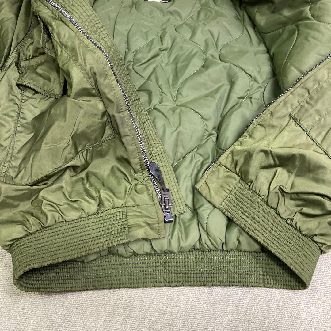 WEP G-8 フライトジャケット 38 Made in USA