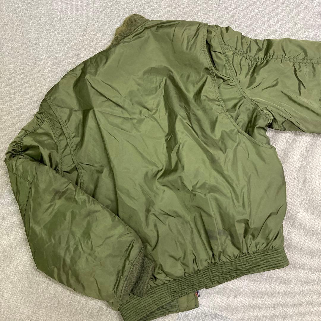 WEP G-8 フライトジャケット 38 Made in USA