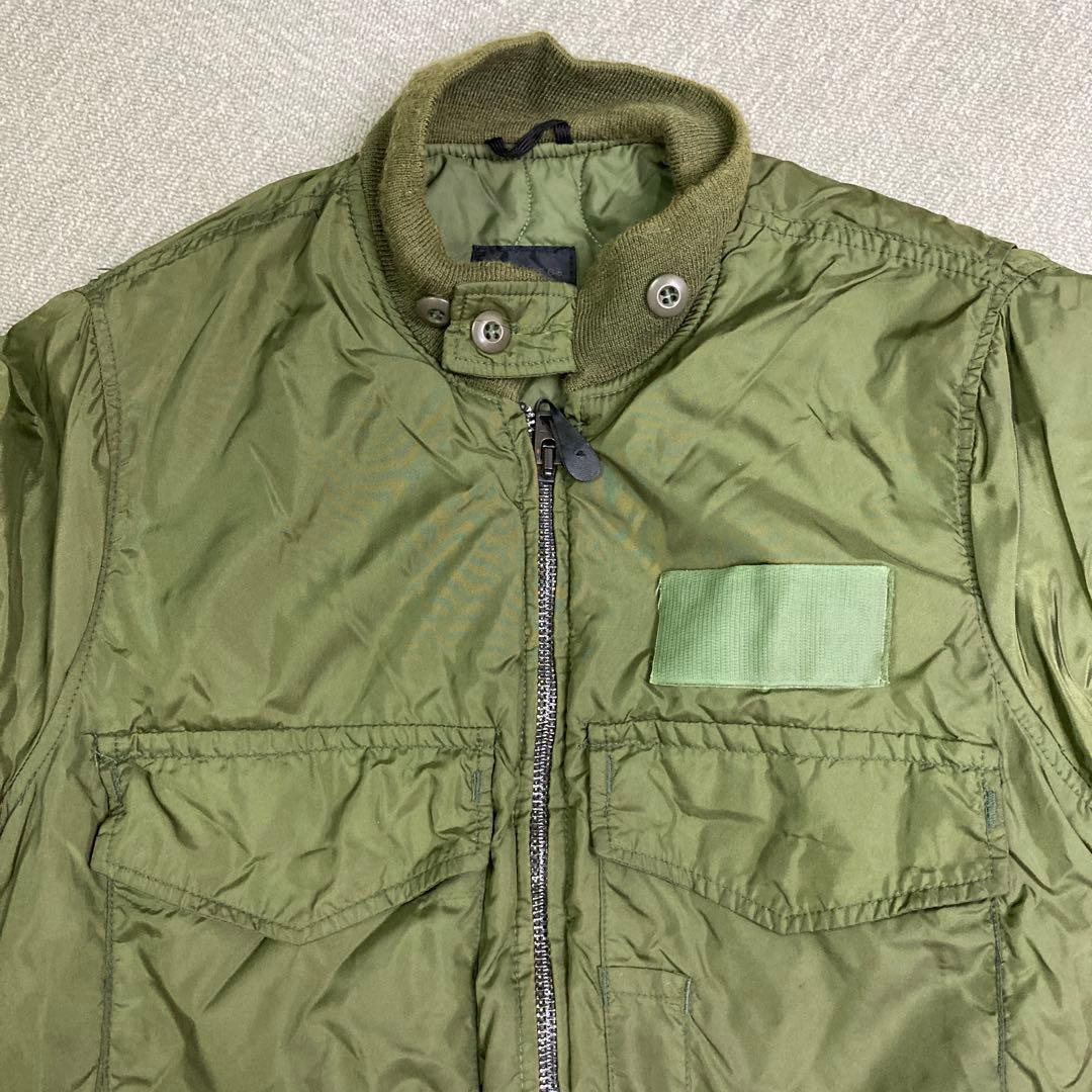WEP G-8 フライトジャケット 38 Made in USA
