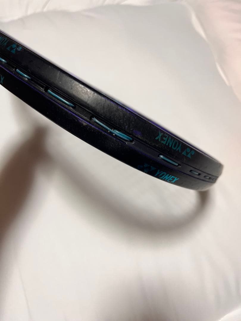 YONEX VOLTRAGE7vs パープル