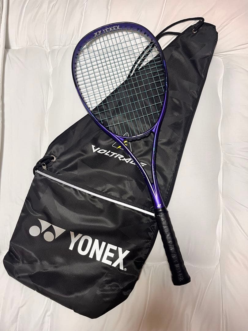 YONEX VOLTRAGE7vs パープル