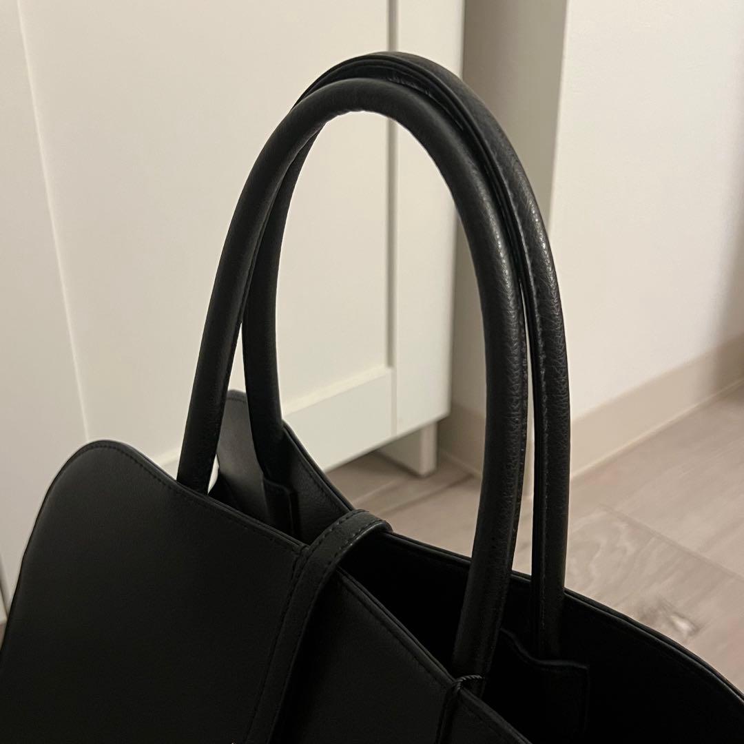 バッグ MONOROW BLANC LARGE BLACK