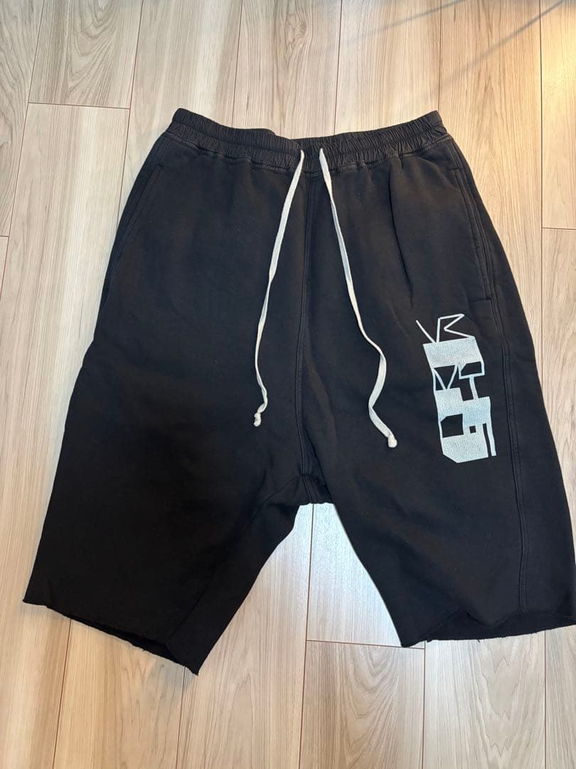 【限定】RICK OWENS DRKSHDW BELA SWEATPANTS