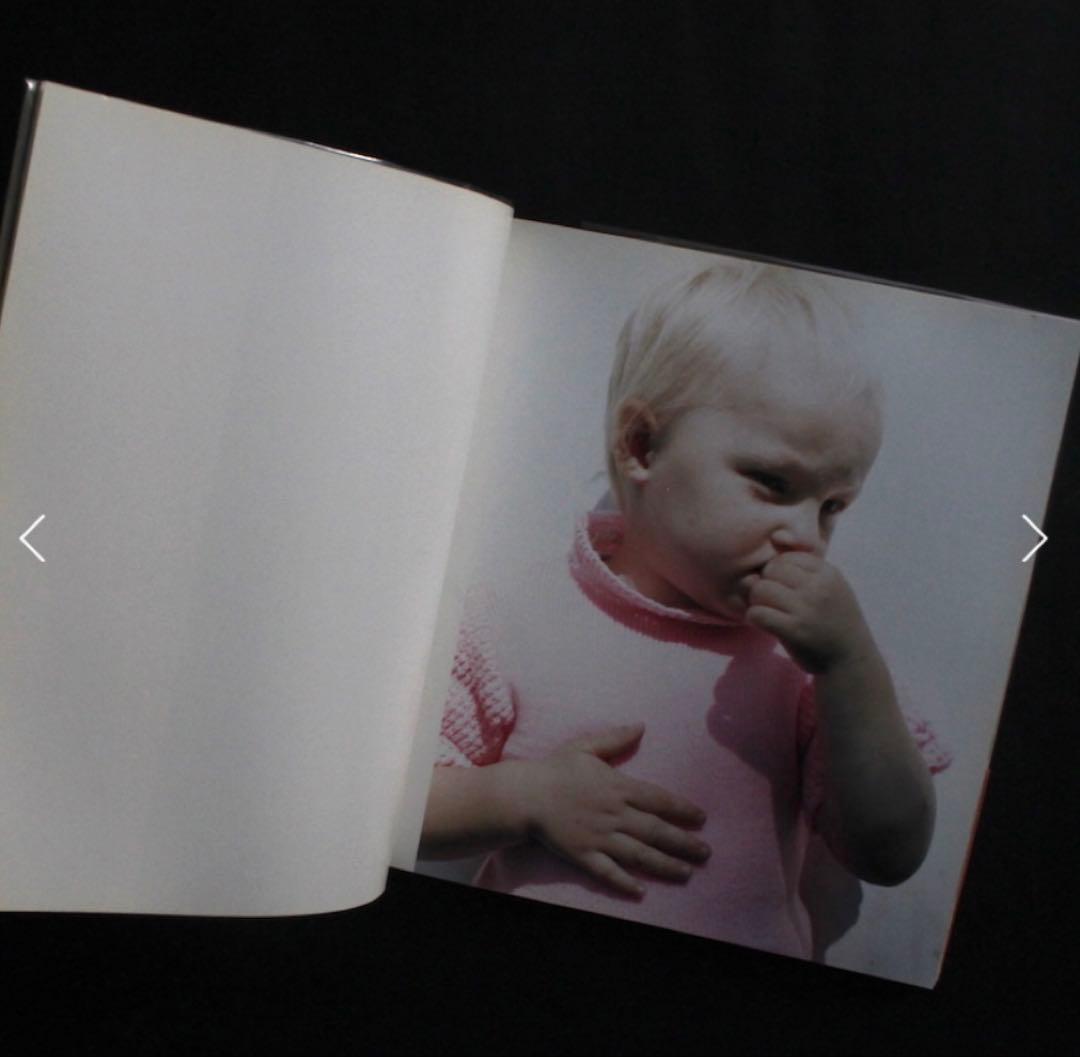 【希少 廃盤】Babyland　ホンマタカシ 写真集 岡崎京子 市川実日子