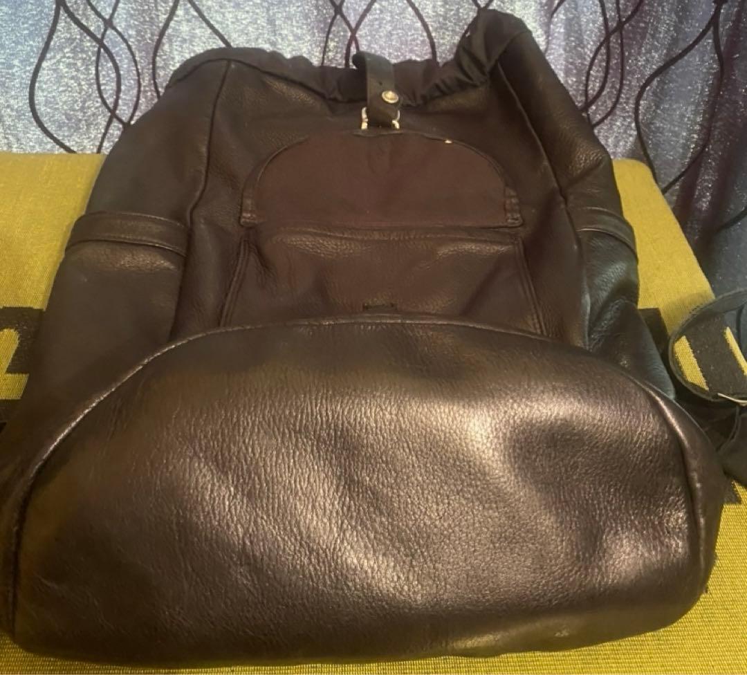 RUDE GALLERY ルードギャラリー　レザー　バックパック