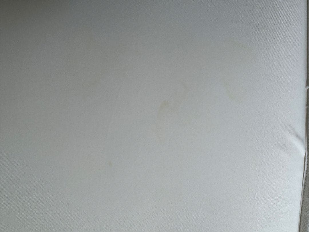 無印良品　超高密度ポケットコイルマットレス洗えるカバー　スモール(セミシングル)