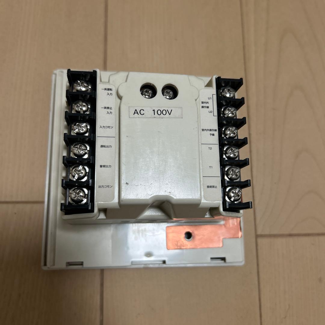 SANYO業務用エアコン集中リモコン　SHA-KC64U