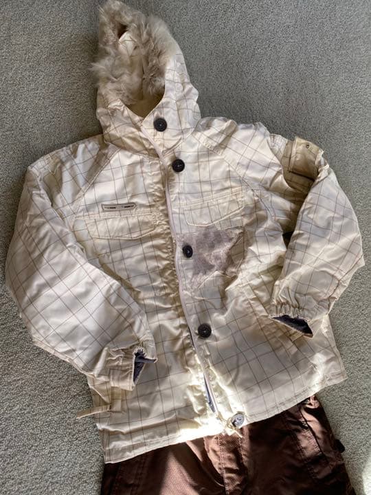 ＊スノーウエア上下セット＊