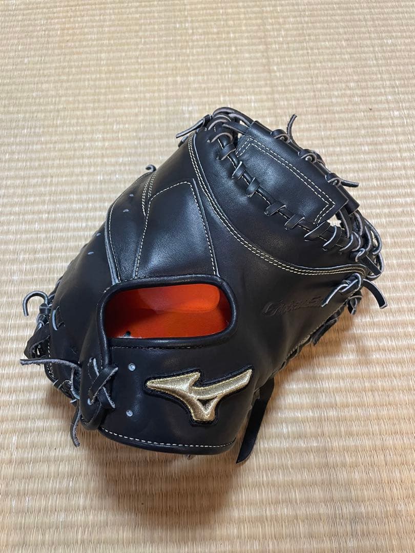 Mizuno Global Elite 號SAKEBI 硬式用キャッチーミット