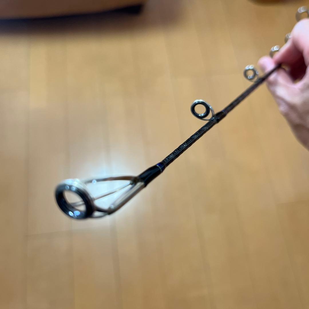 シマノ　グラップラー　S605