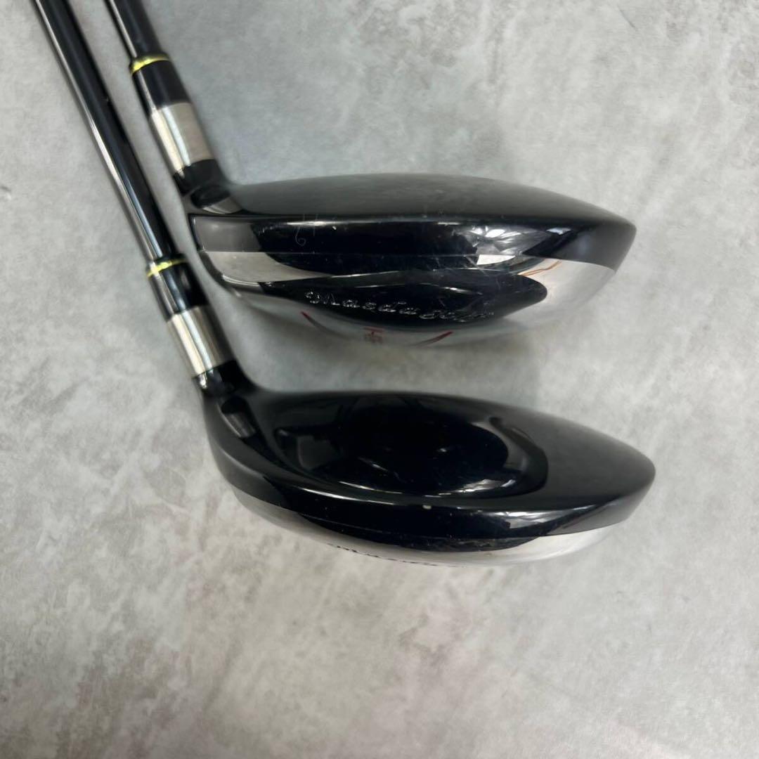 マスダ ゴルフ V-460F FW 3W 5W Masda golf