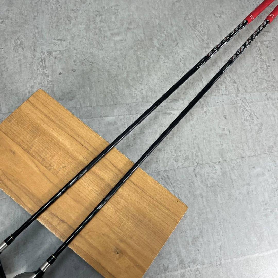 マスダ ゴルフ V-460F FW 3W 5W Masda golf