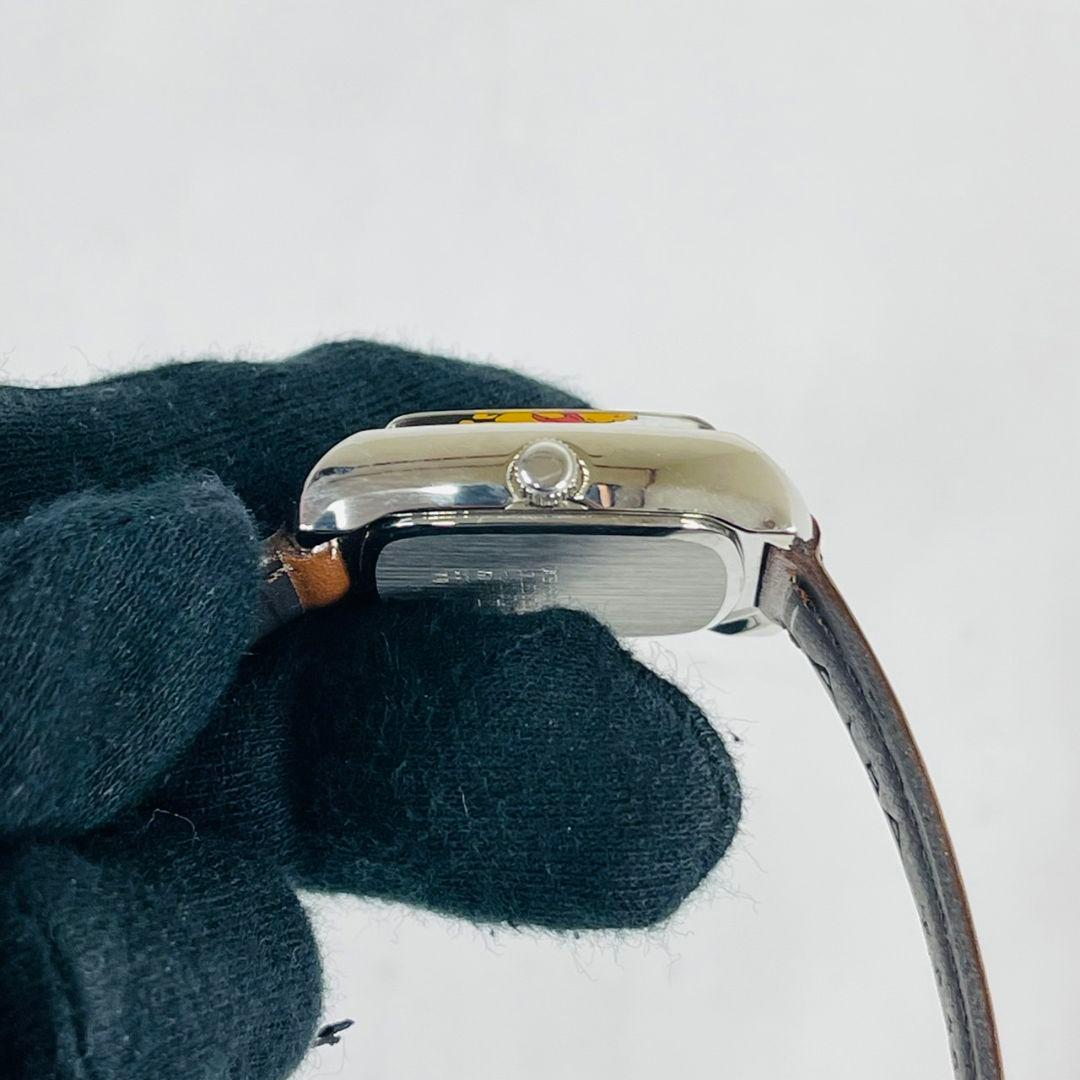 希少 レア セイコー アルバ 腕時計 クマのプーさん ディズニー